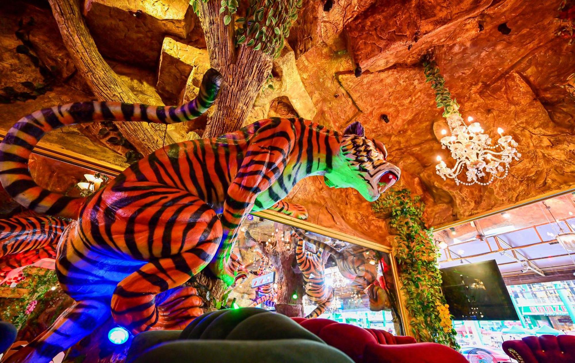 Tiger Complex Hotel Patong المظهر الخارجي الصورة