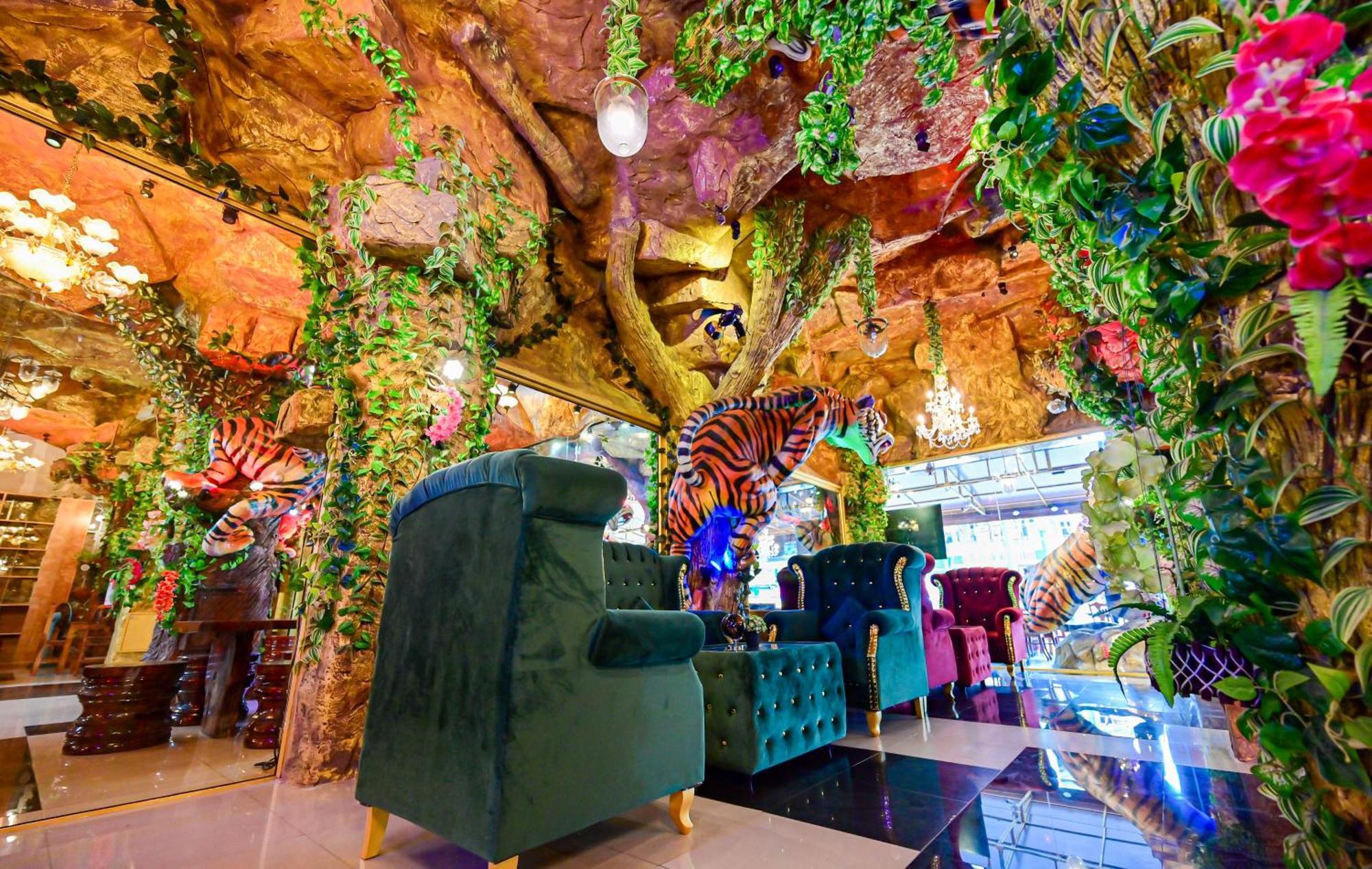 Tiger Complex Hotel Patong المظهر الخارجي الصورة