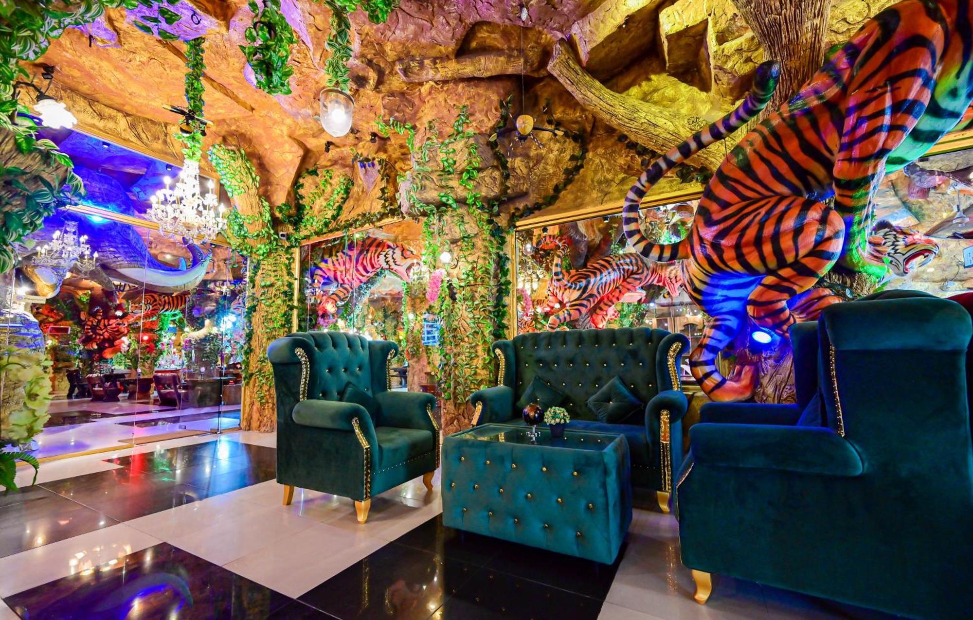 Tiger Complex Hotel Patong المظهر الخارجي الصورة