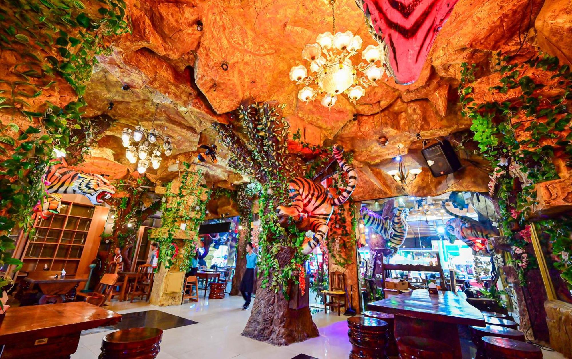 Tiger Complex Hotel Patong المظهر الخارجي الصورة