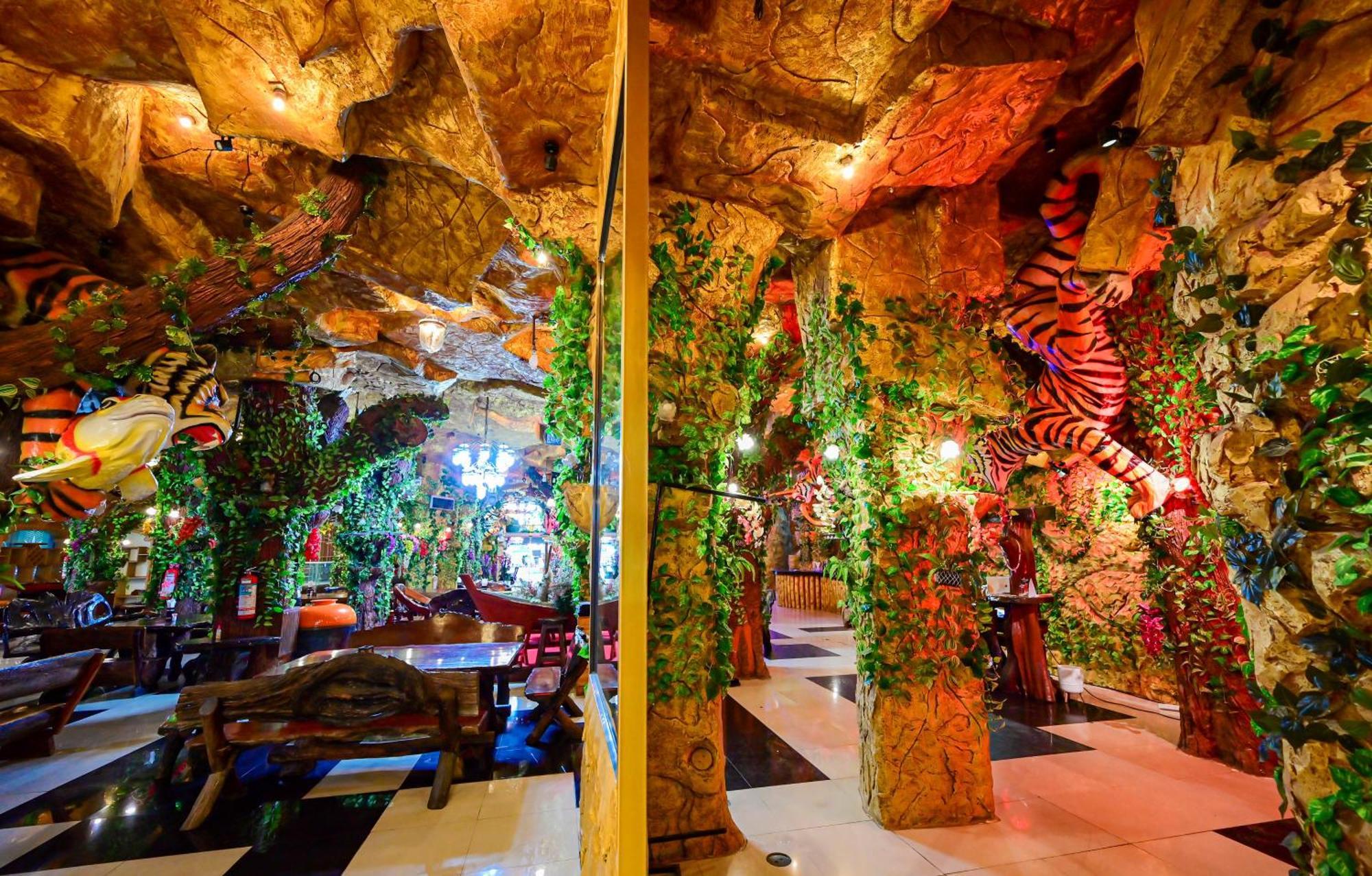 Tiger Complex Hotel Patong المظهر الخارجي الصورة