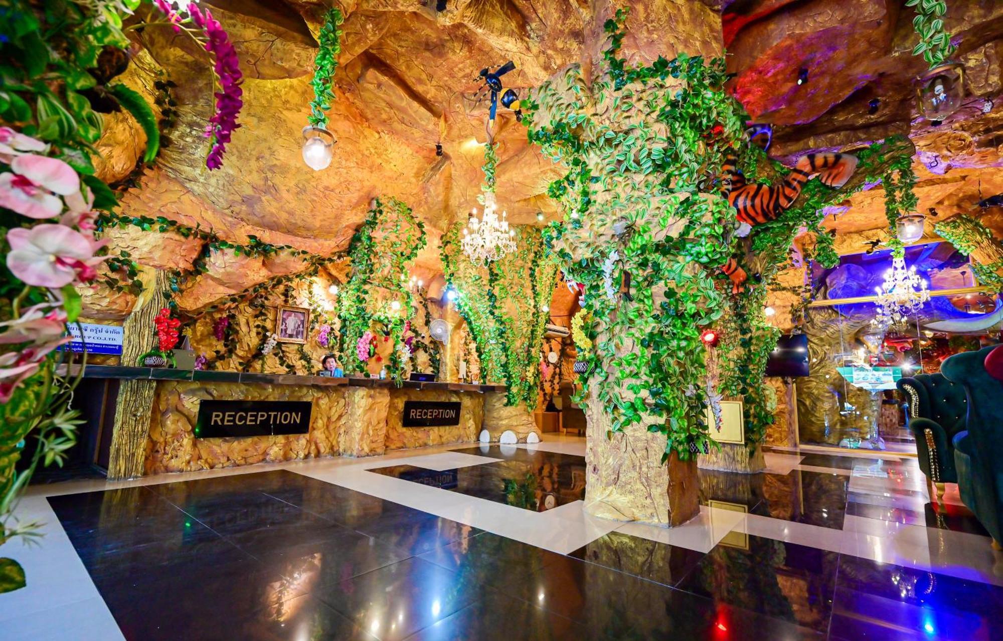 Tiger Complex Hotel Patong المظهر الخارجي الصورة