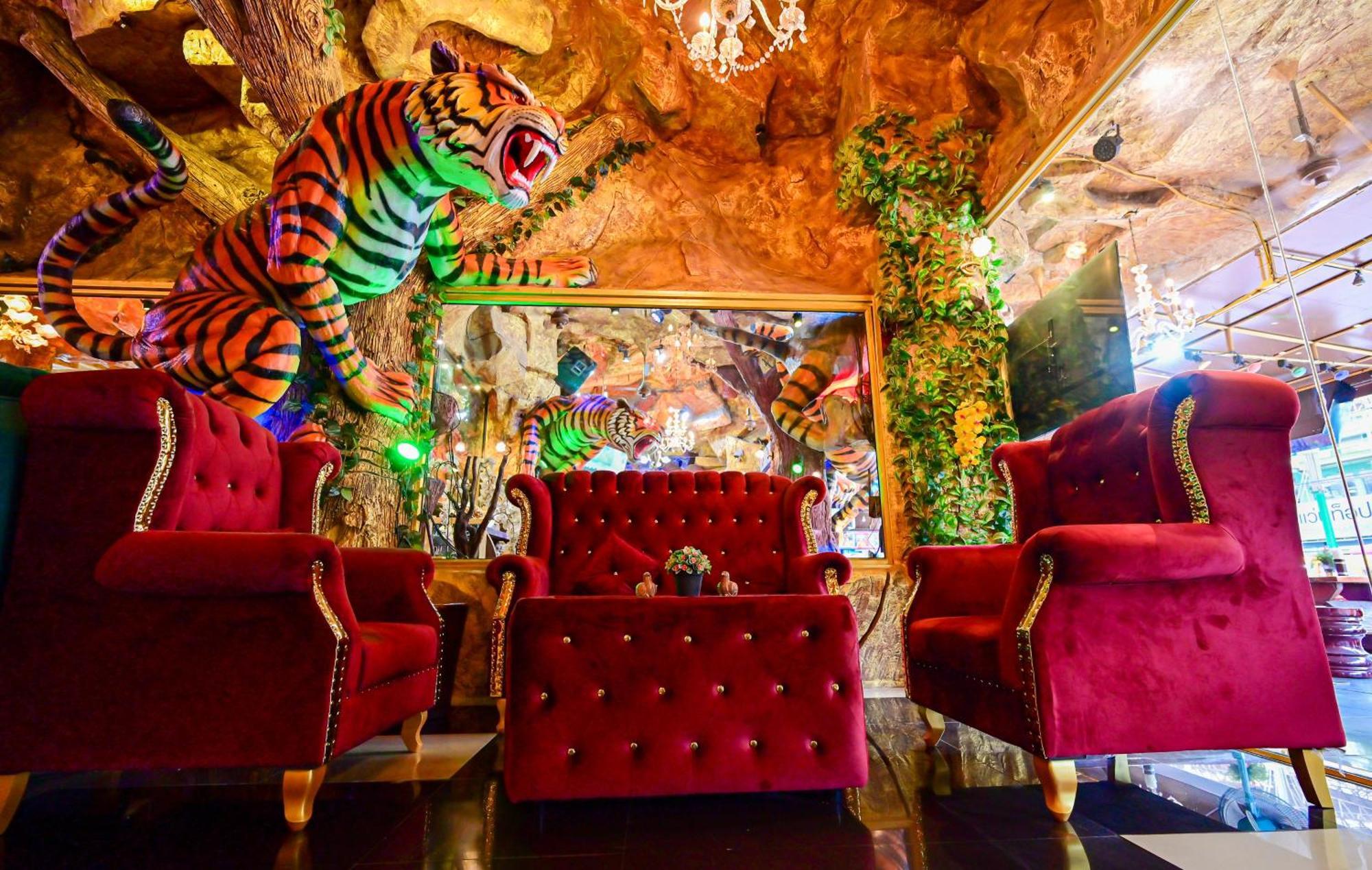 Tiger Complex Hotel Patong المظهر الخارجي الصورة