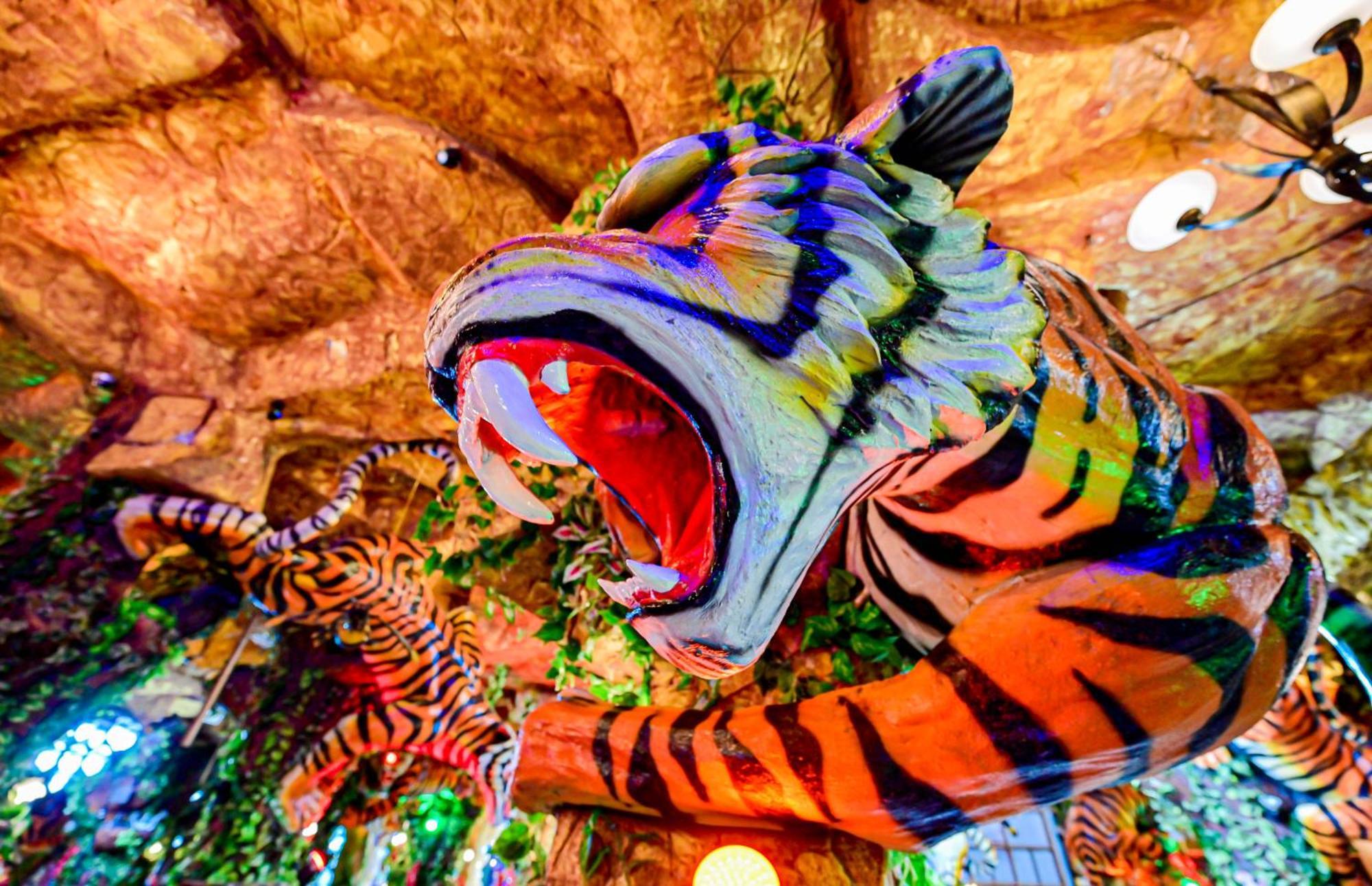 Tiger Complex Hotel Patong المظهر الخارجي الصورة