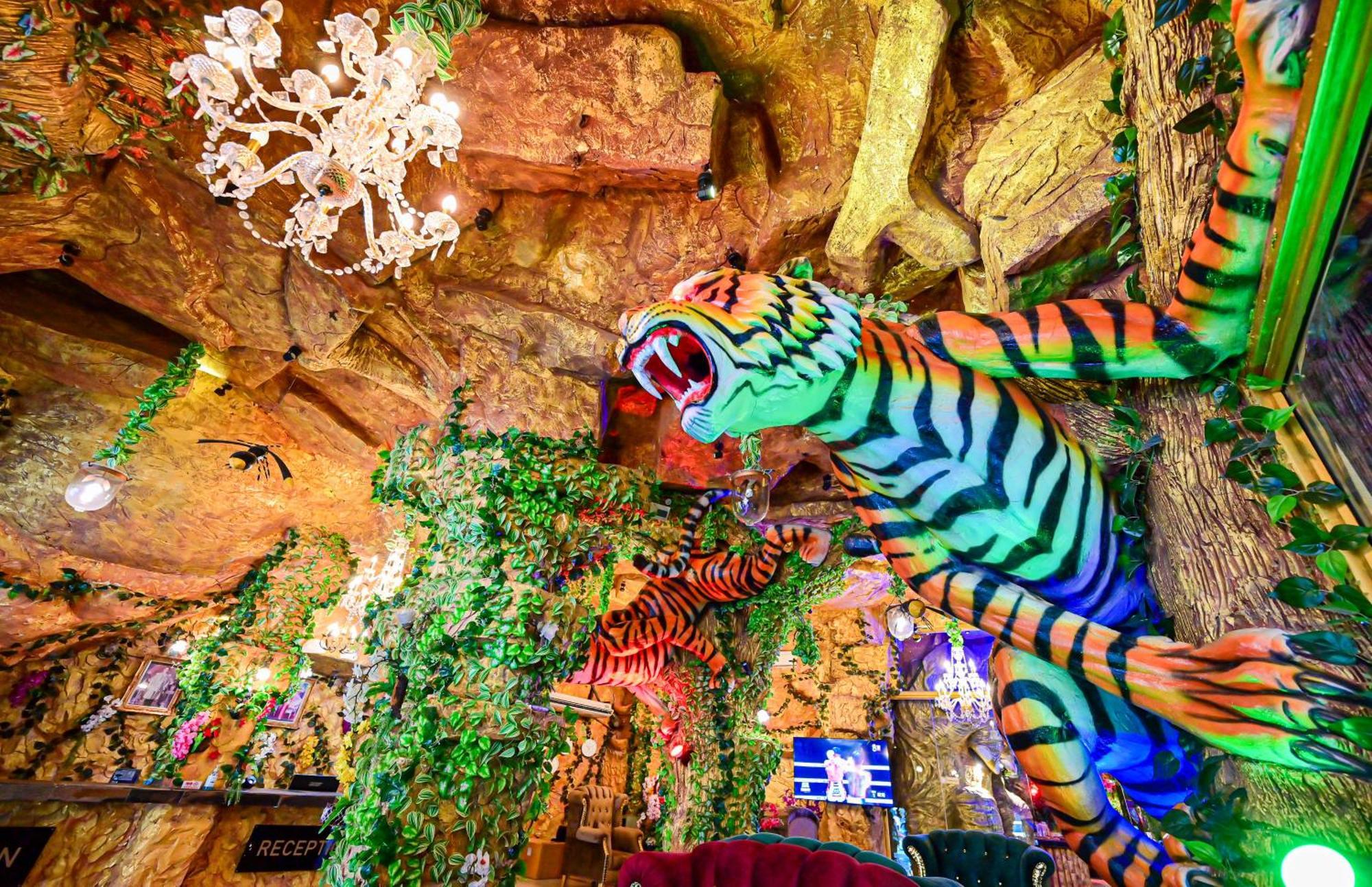 Tiger Complex Hotel Patong المظهر الخارجي الصورة