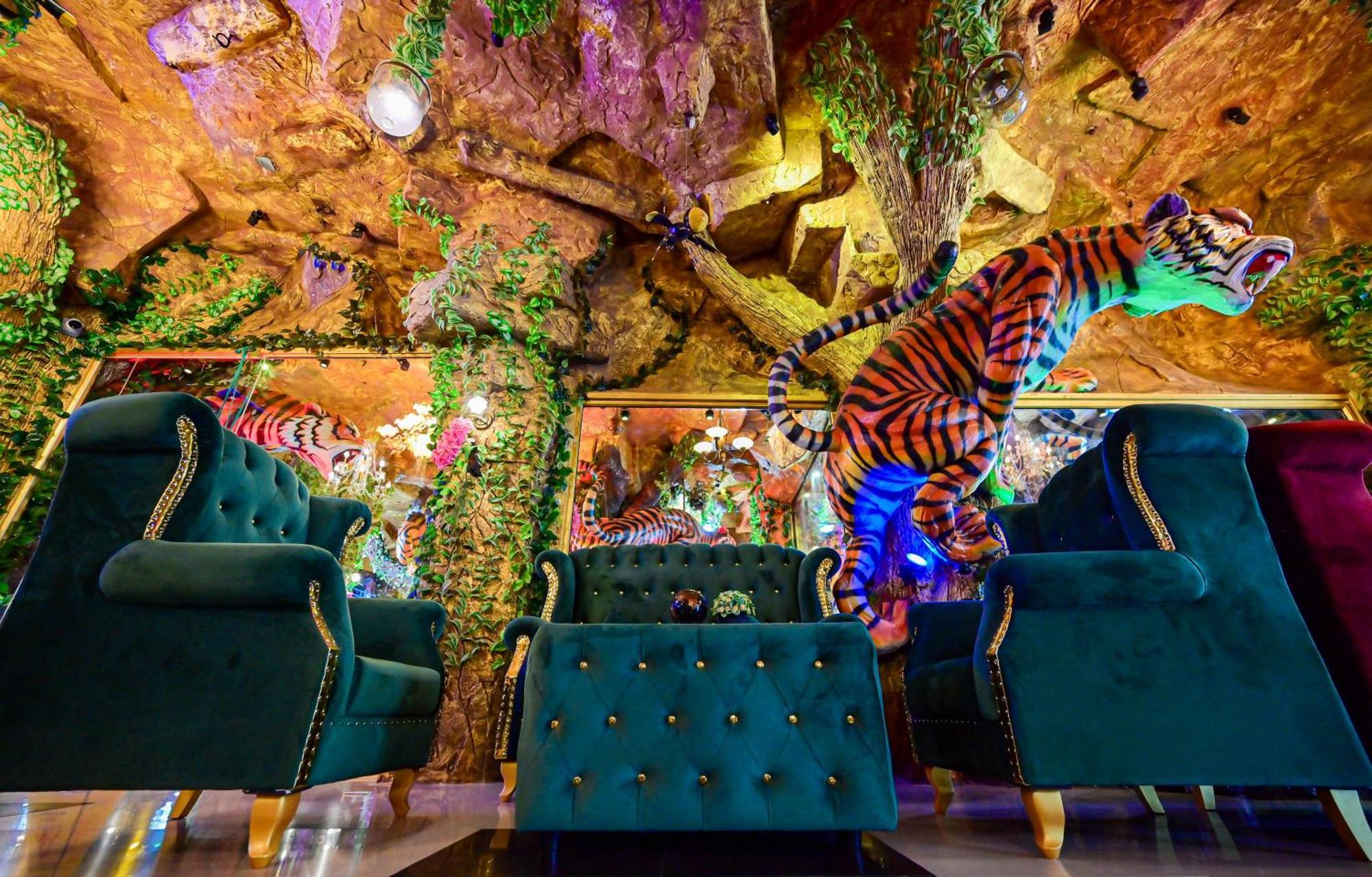 Tiger Complex Hotel Patong المظهر الخارجي الصورة