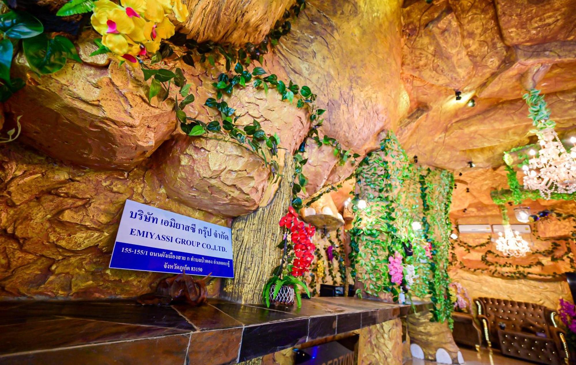 Tiger Complex Hotel Patong المظهر الخارجي الصورة