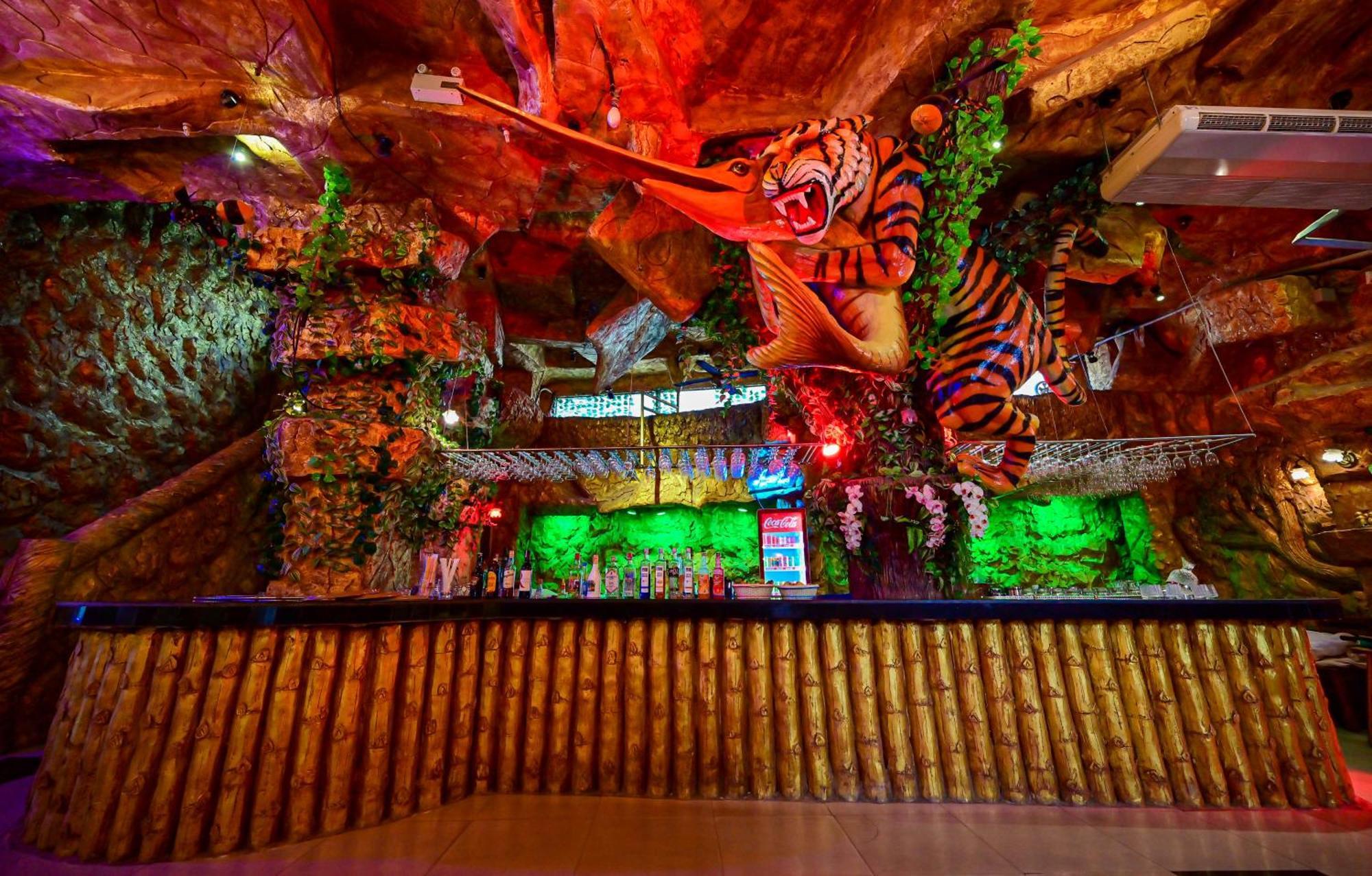 Tiger Complex Hotel Patong المظهر الخارجي الصورة