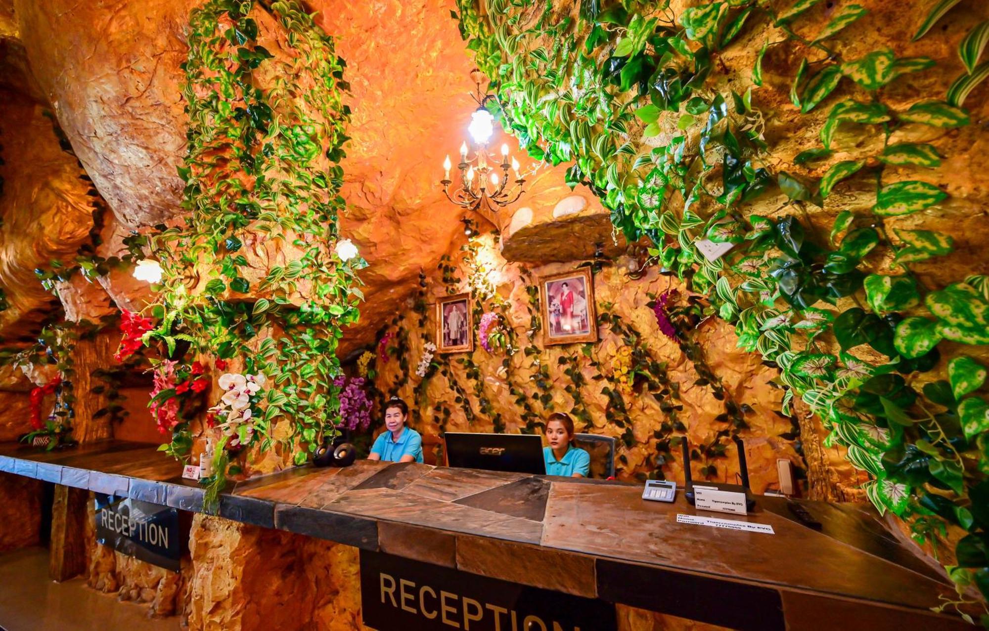 Tiger Complex Hotel Patong المظهر الخارجي الصورة