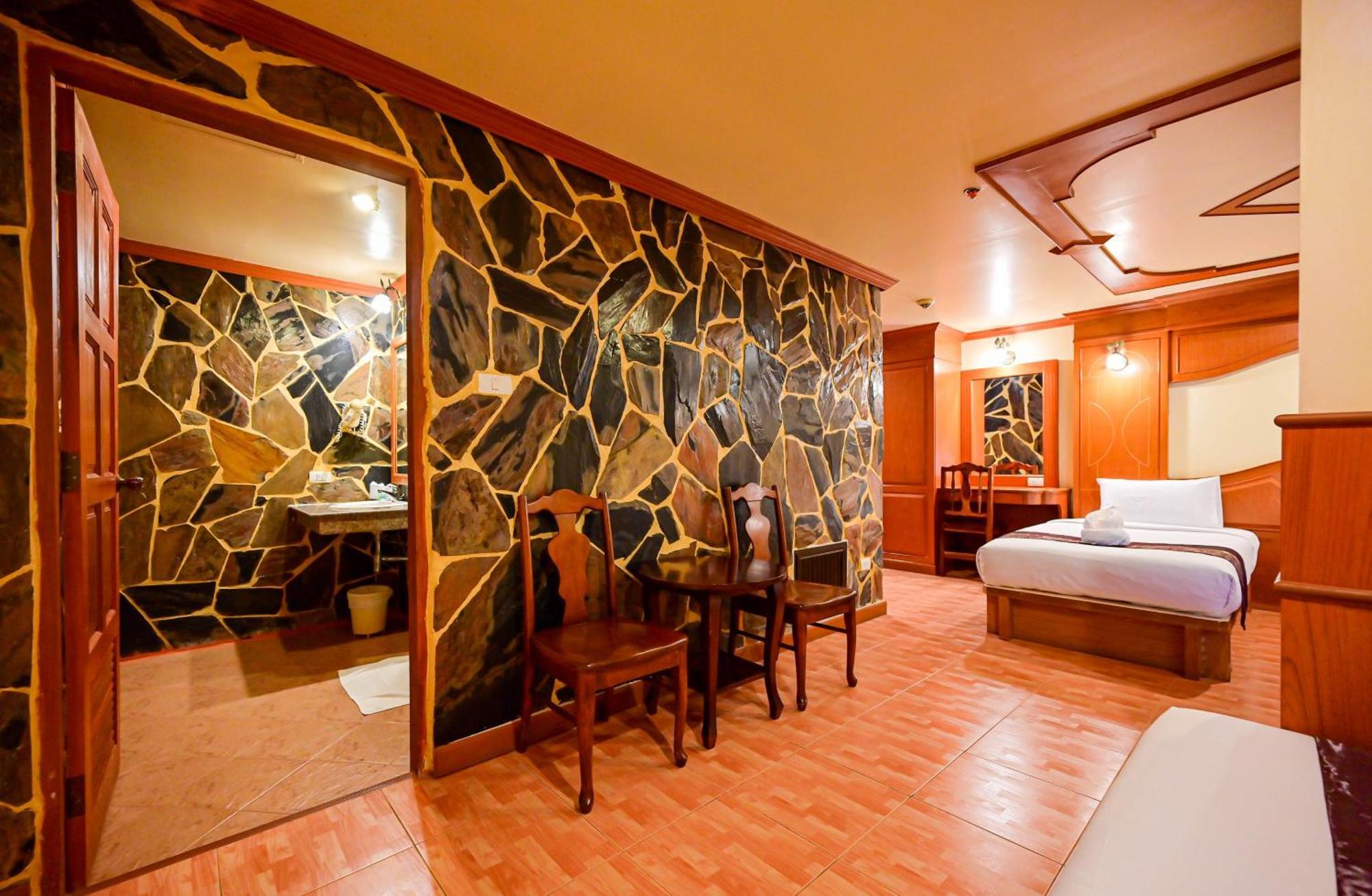 Tiger Complex Hotel Patong المظهر الخارجي الصورة