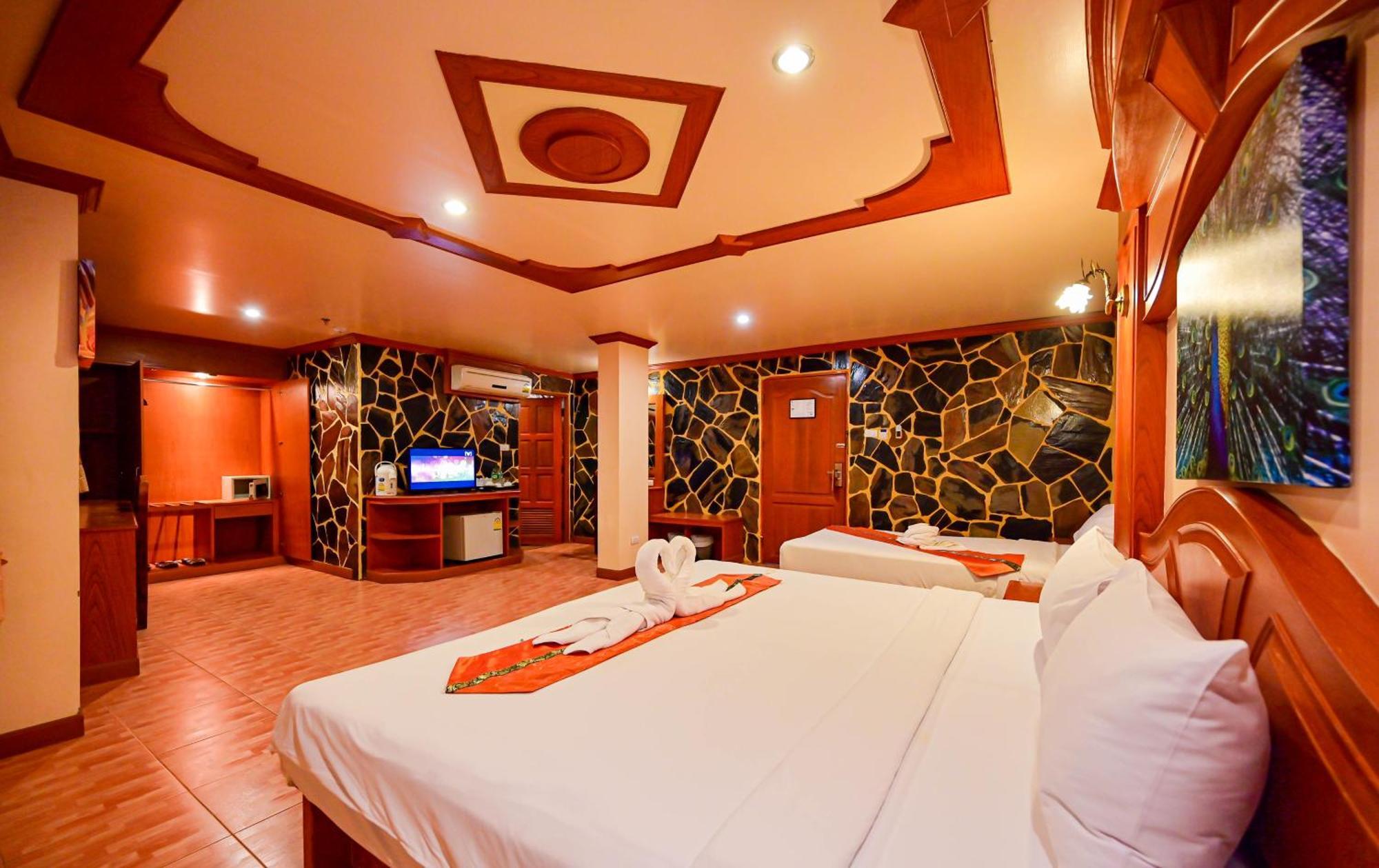 Tiger Complex Hotel Patong المظهر الخارجي الصورة