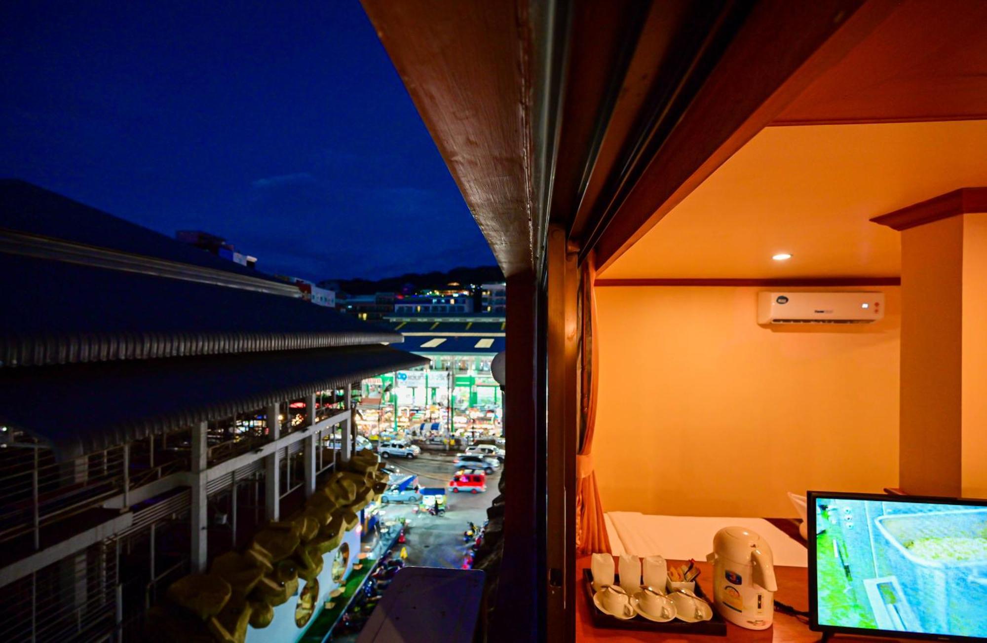 Tiger Complex Hotel Patong المظهر الخارجي الصورة