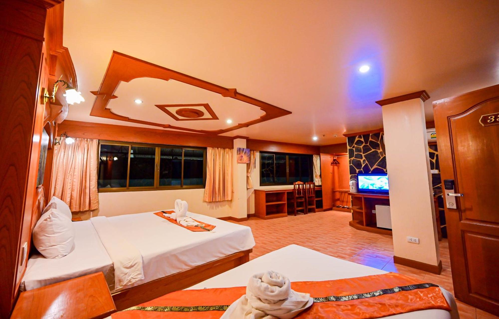 Tiger Complex Hotel Patong المظهر الخارجي الصورة