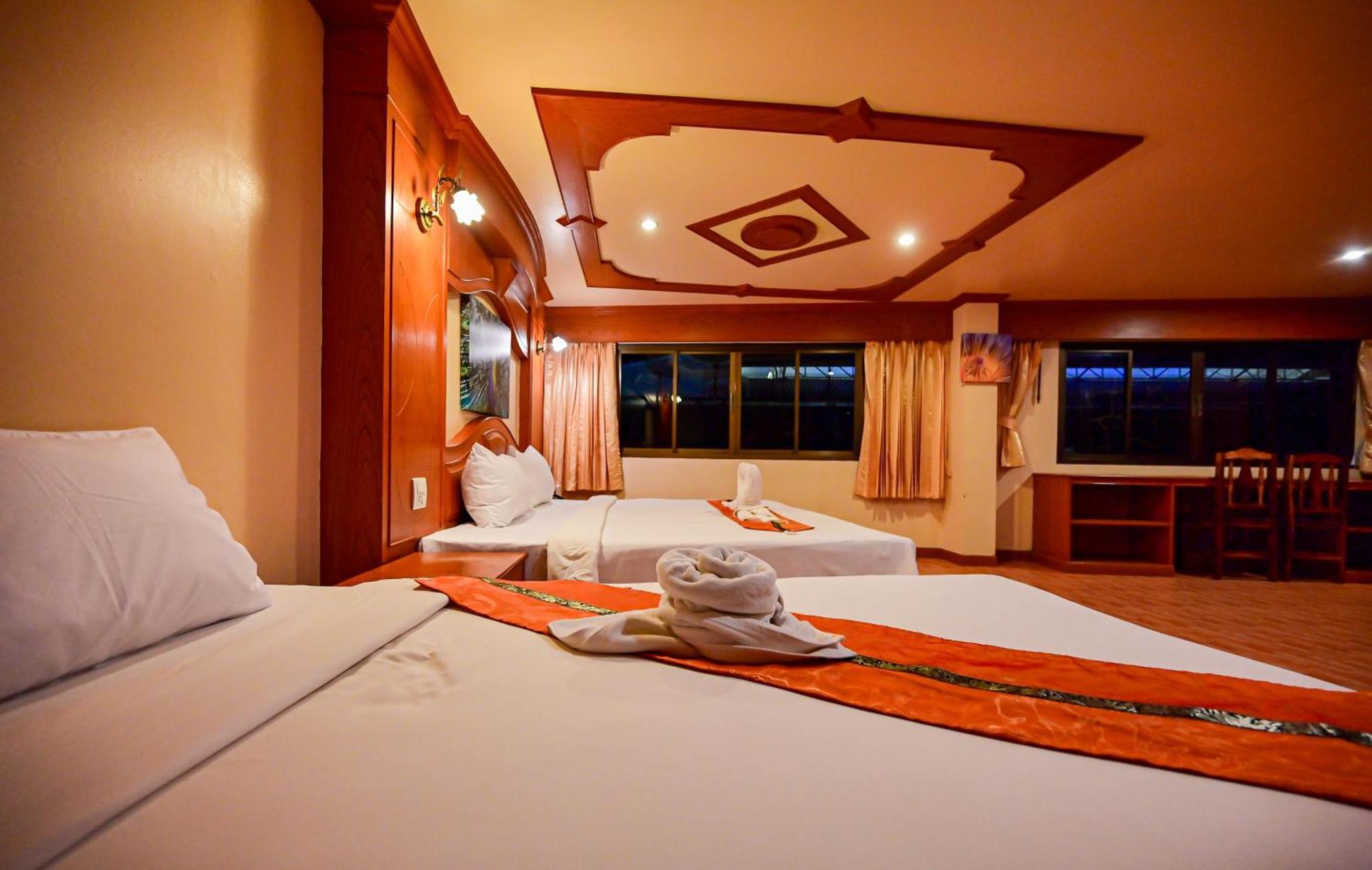 Tiger Complex Hotel Patong المظهر الخارجي الصورة
