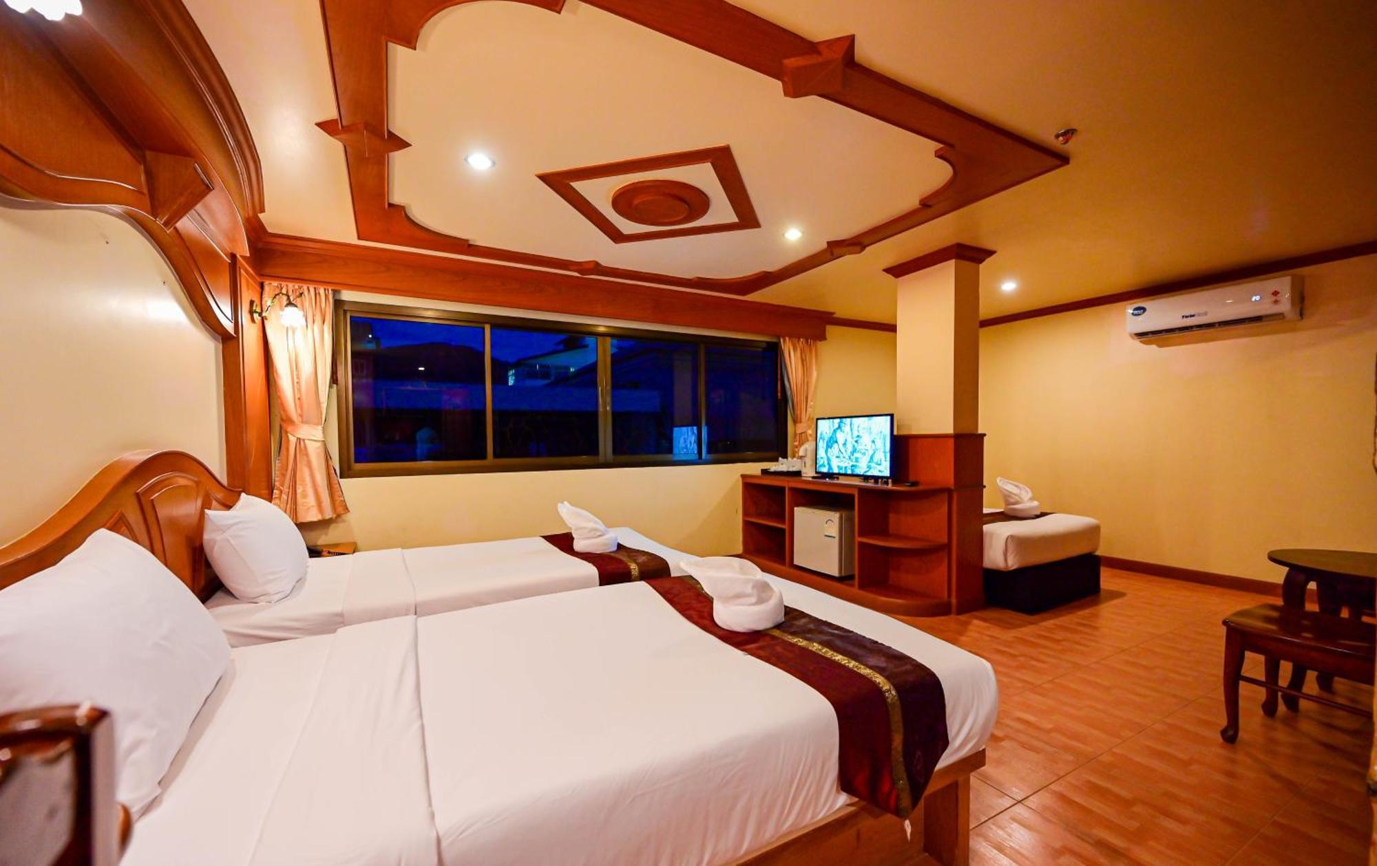 Tiger Complex Hotel Patong المظهر الخارجي الصورة