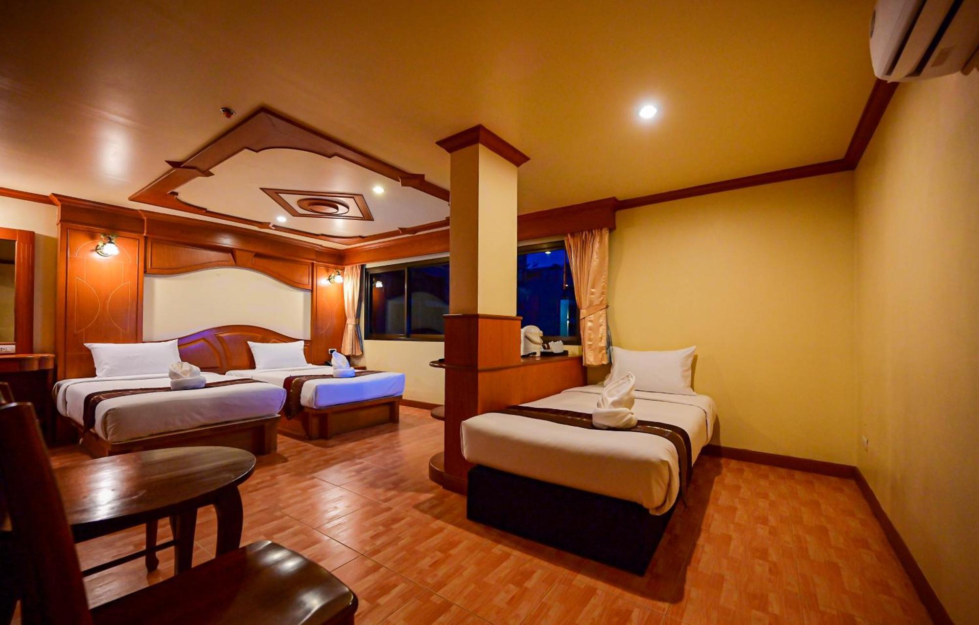 Tiger Complex Hotel Patong المظهر الخارجي الصورة