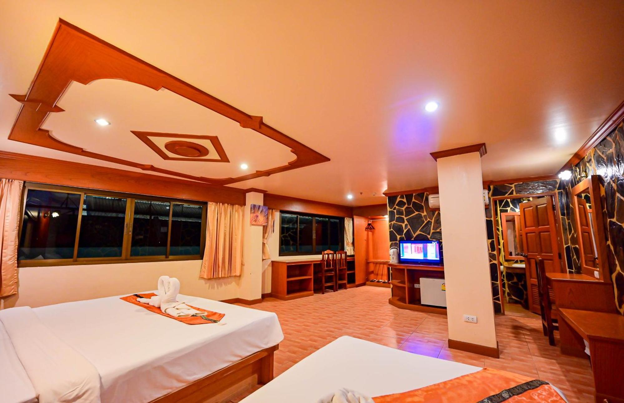Tiger Complex Hotel Patong المظهر الخارجي الصورة