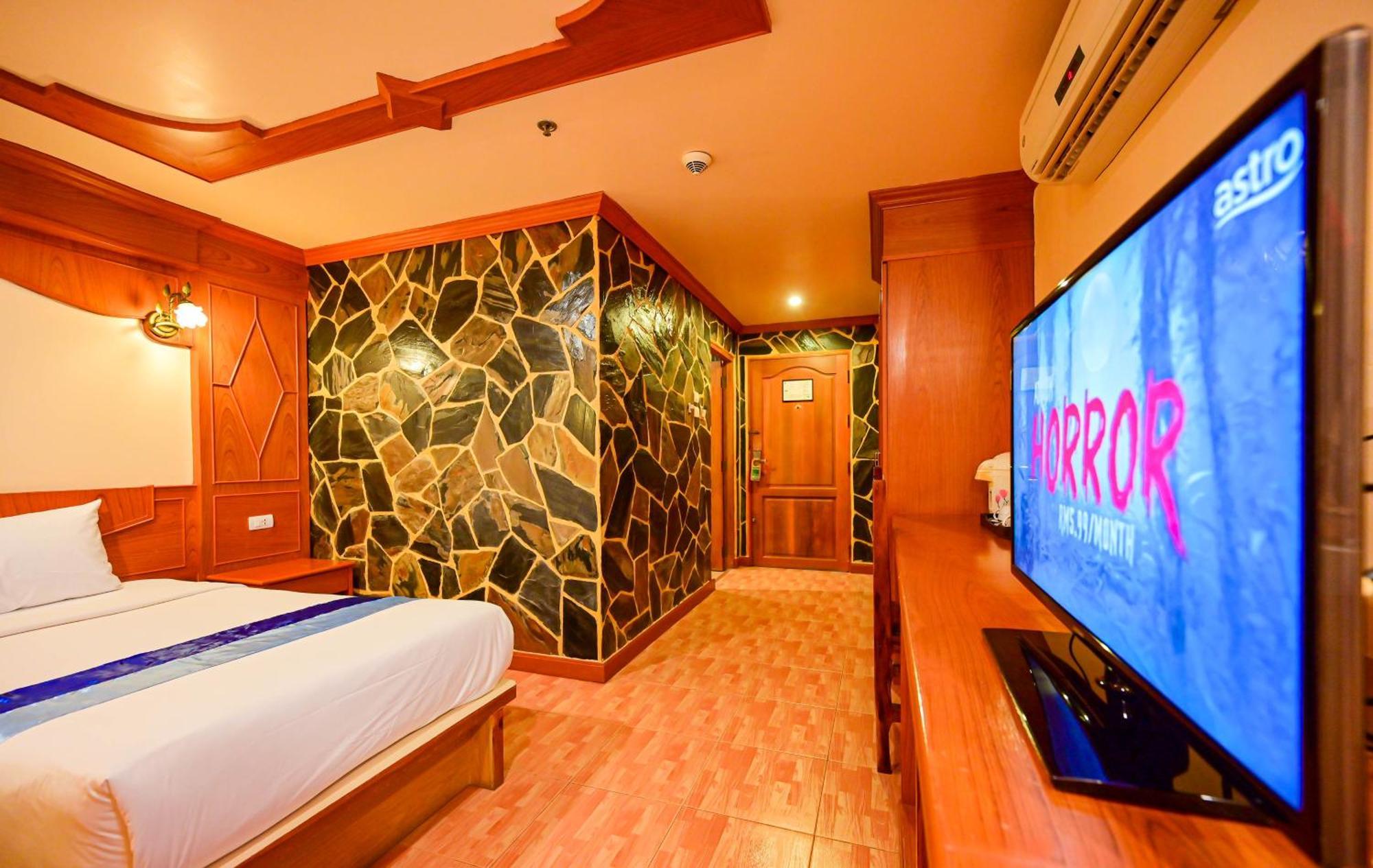 Tiger Complex Hotel Patong المظهر الخارجي الصورة