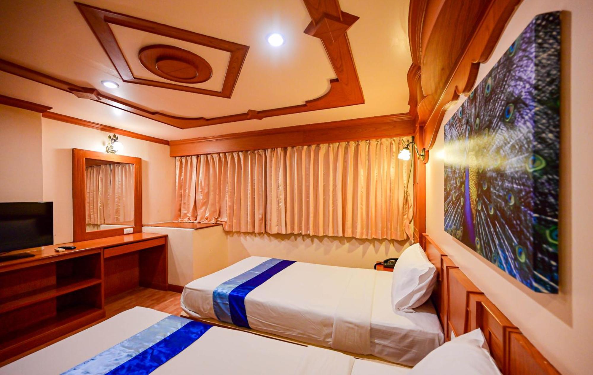 Tiger Complex Hotel Patong المظهر الخارجي الصورة