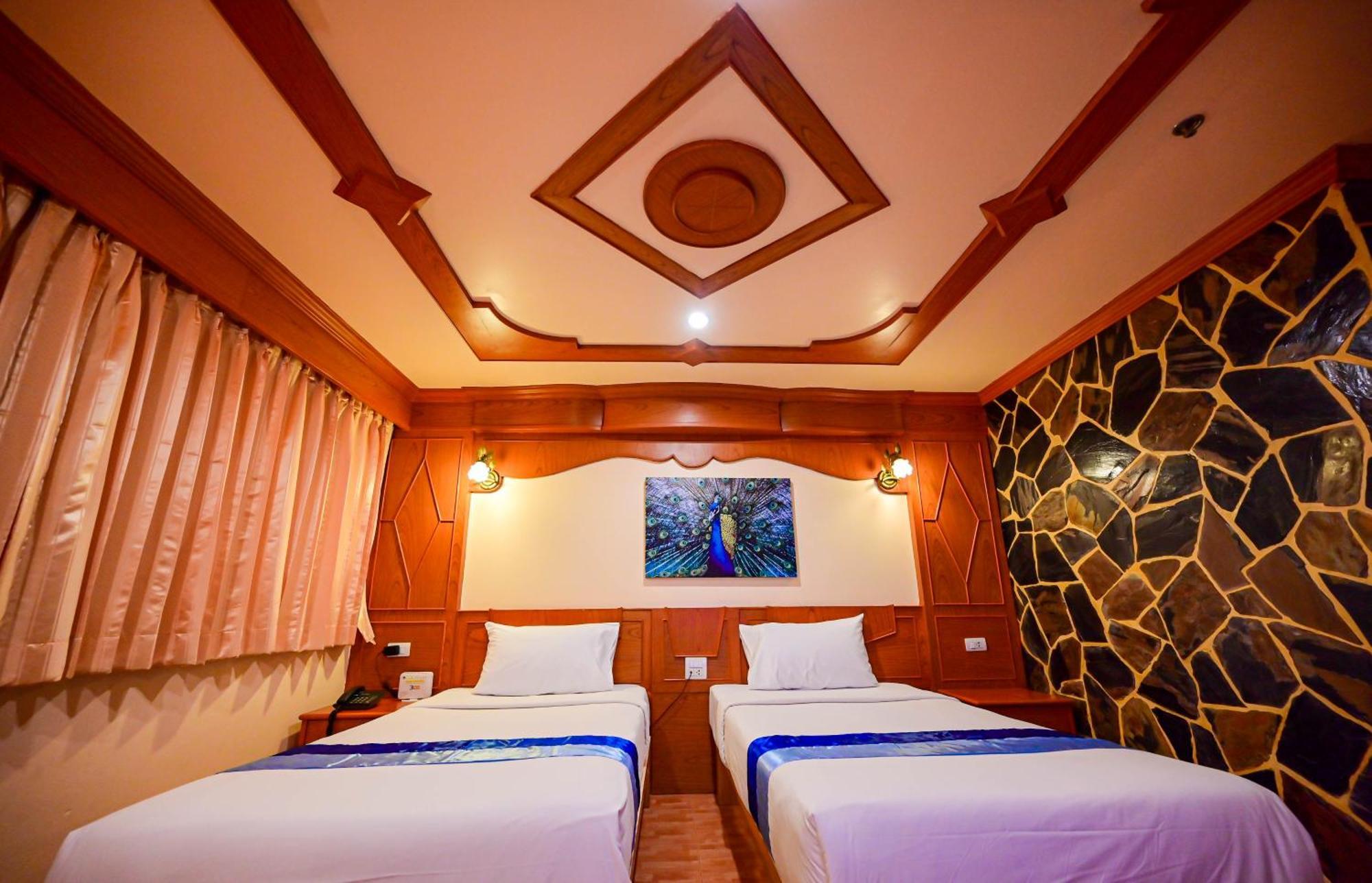 Tiger Complex Hotel Patong المظهر الخارجي الصورة