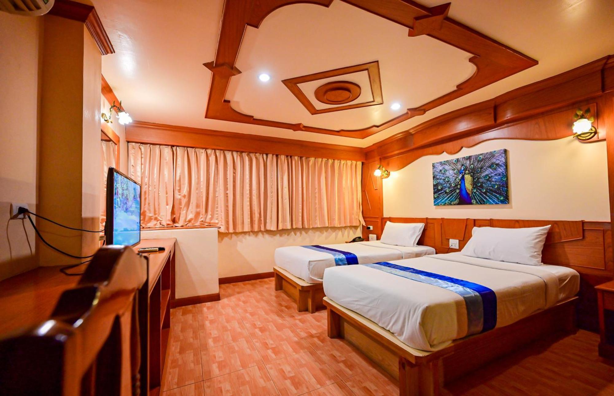 Tiger Complex Hotel Patong المظهر الخارجي الصورة