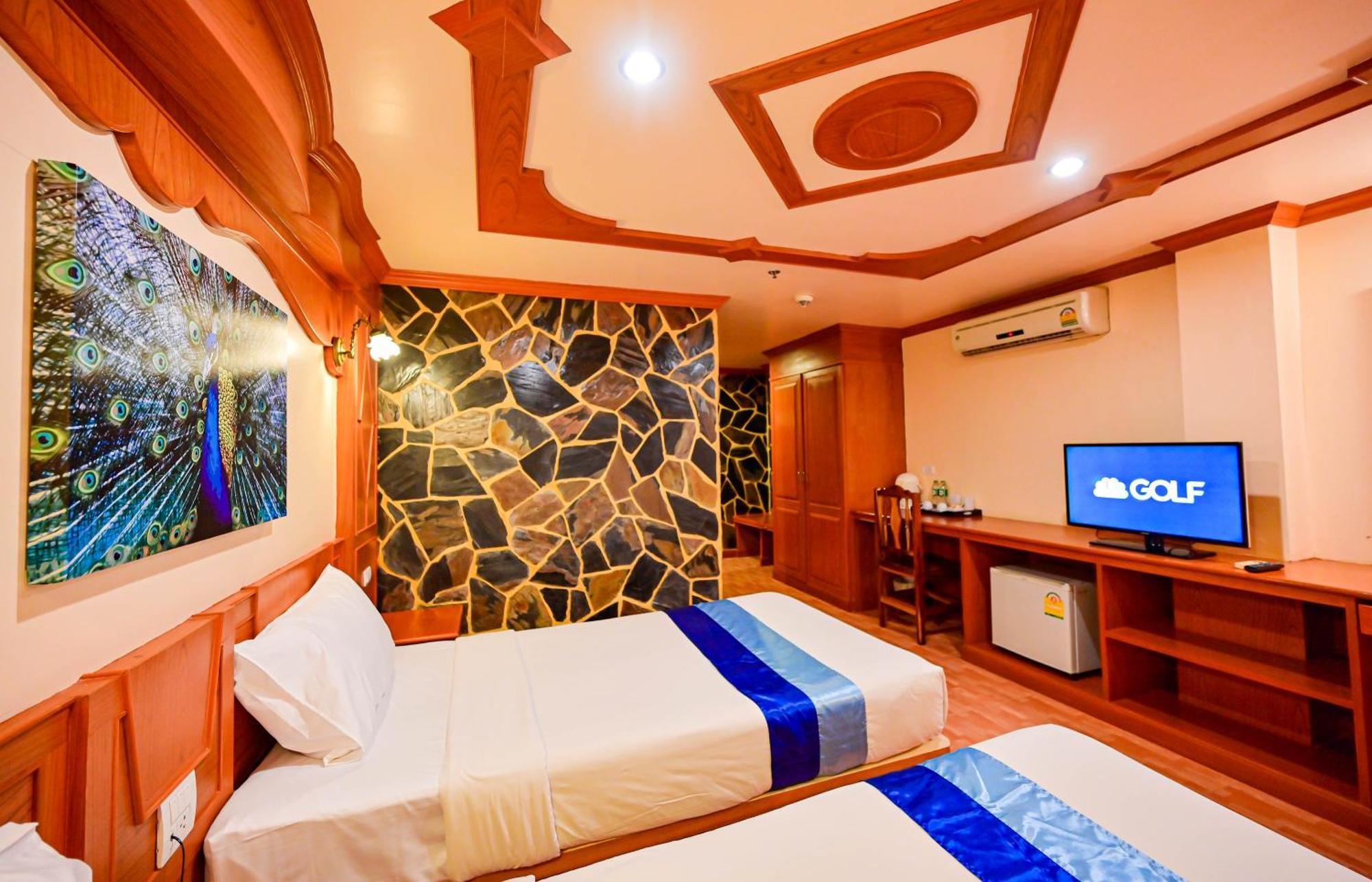 Tiger Complex Hotel Patong المظهر الخارجي الصورة