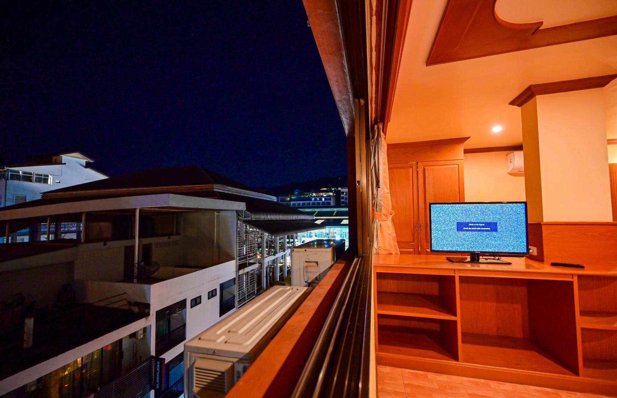 Tiger Complex Hotel Patong المظهر الخارجي الصورة