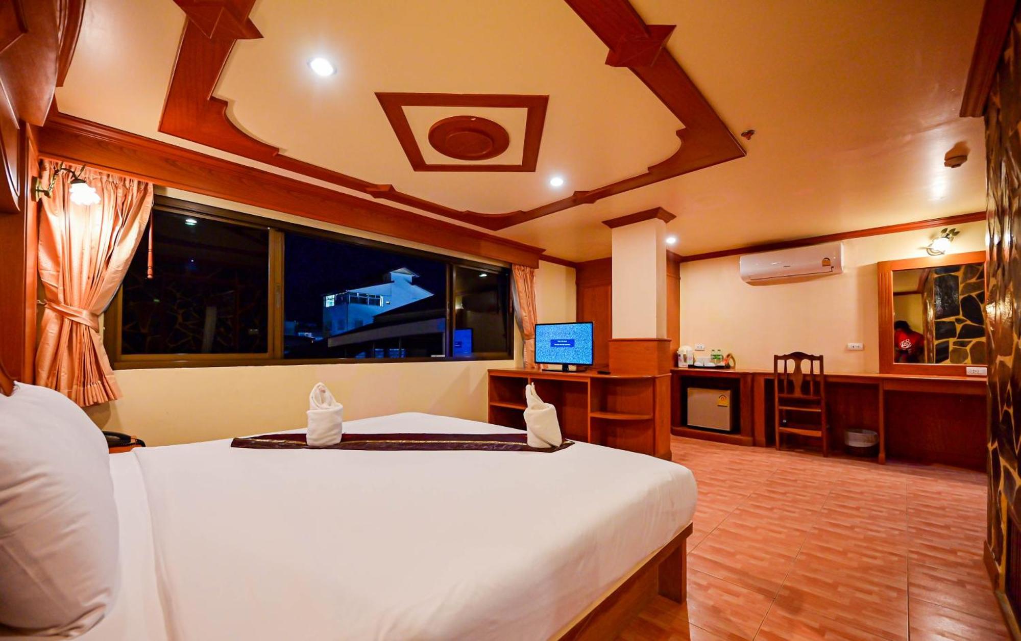 Tiger Complex Hotel Patong المظهر الخارجي الصورة