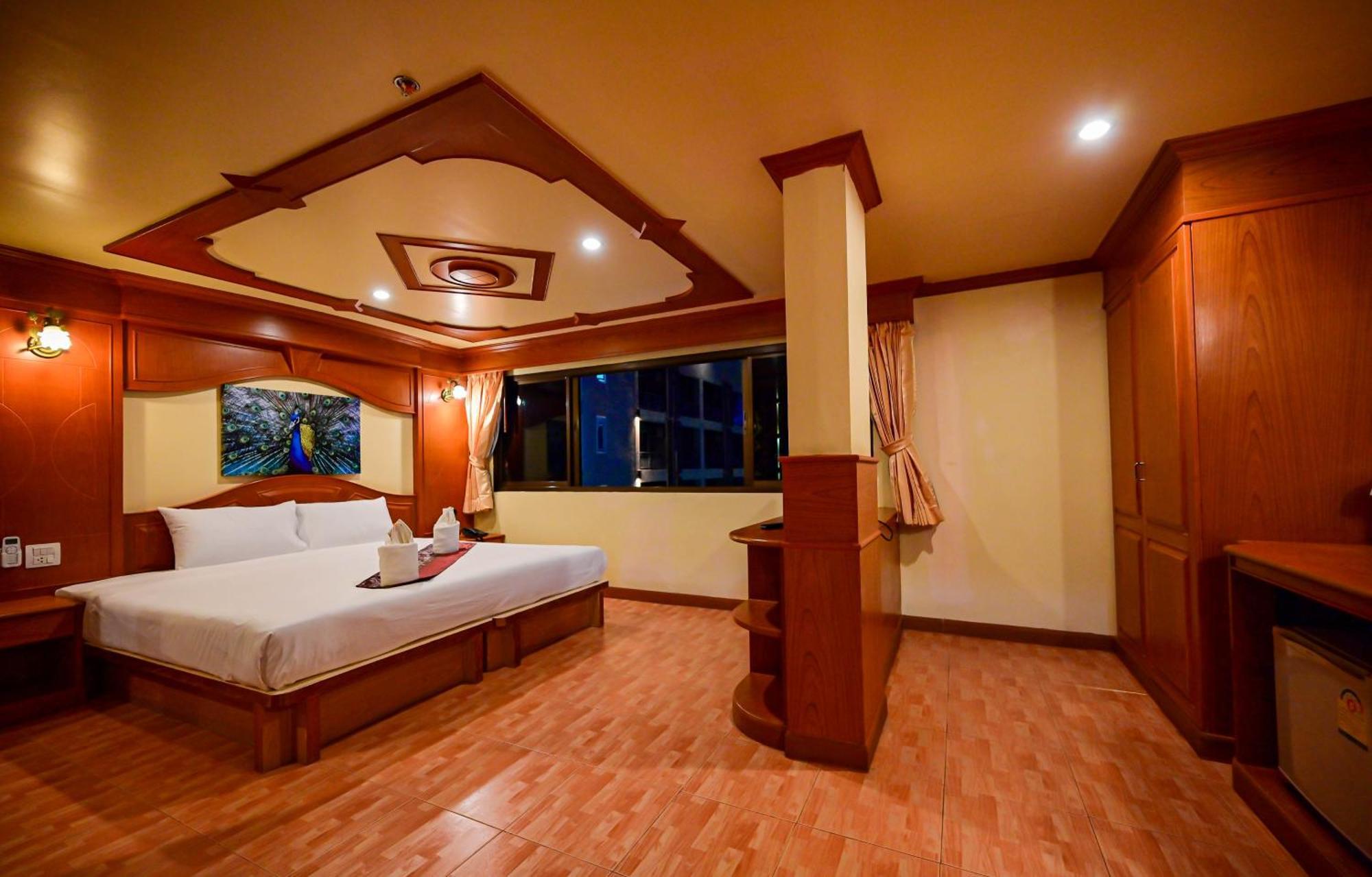 Tiger Complex Hotel Patong المظهر الخارجي الصورة
