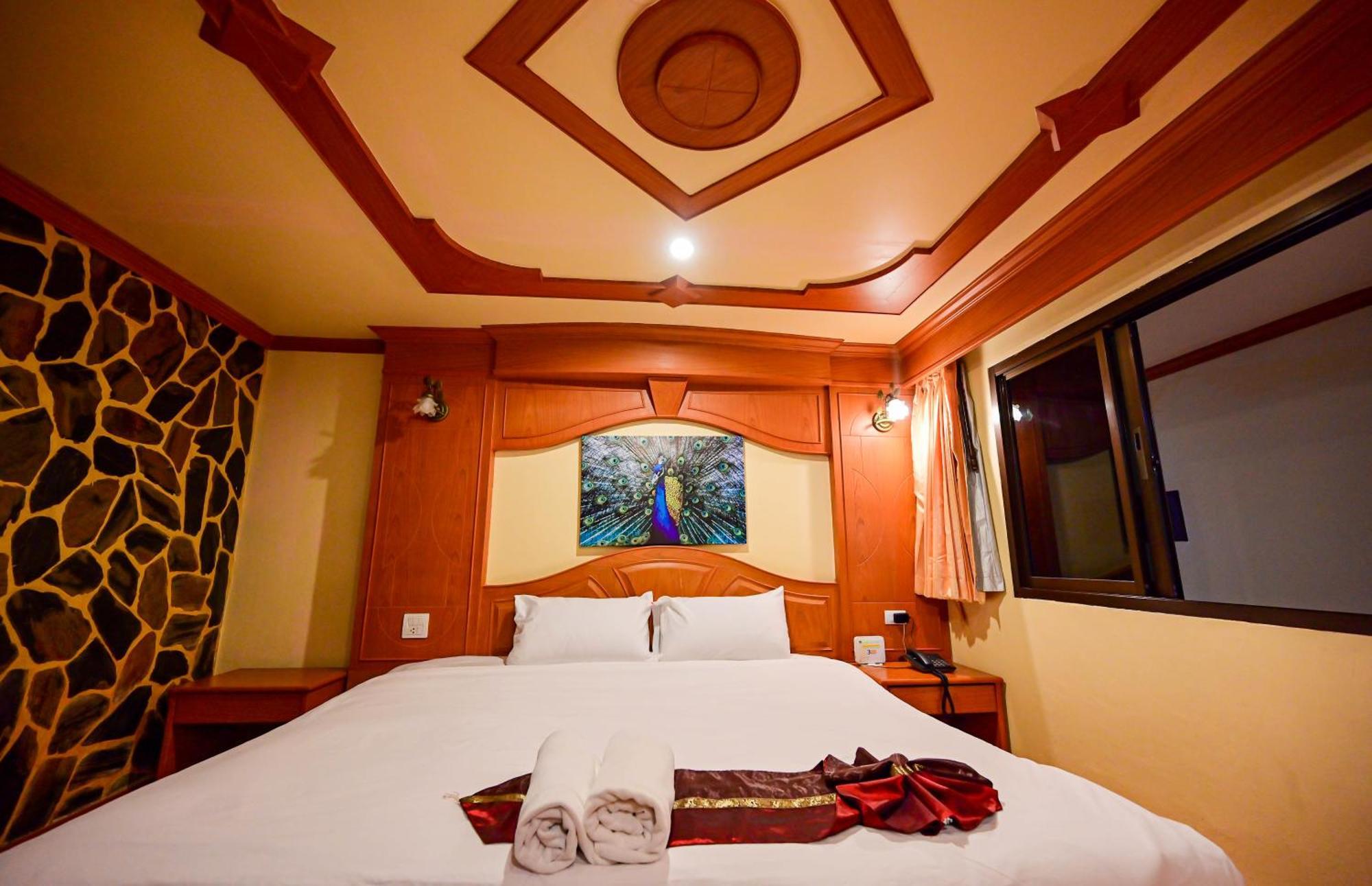 Tiger Complex Hotel Patong المظهر الخارجي الصورة