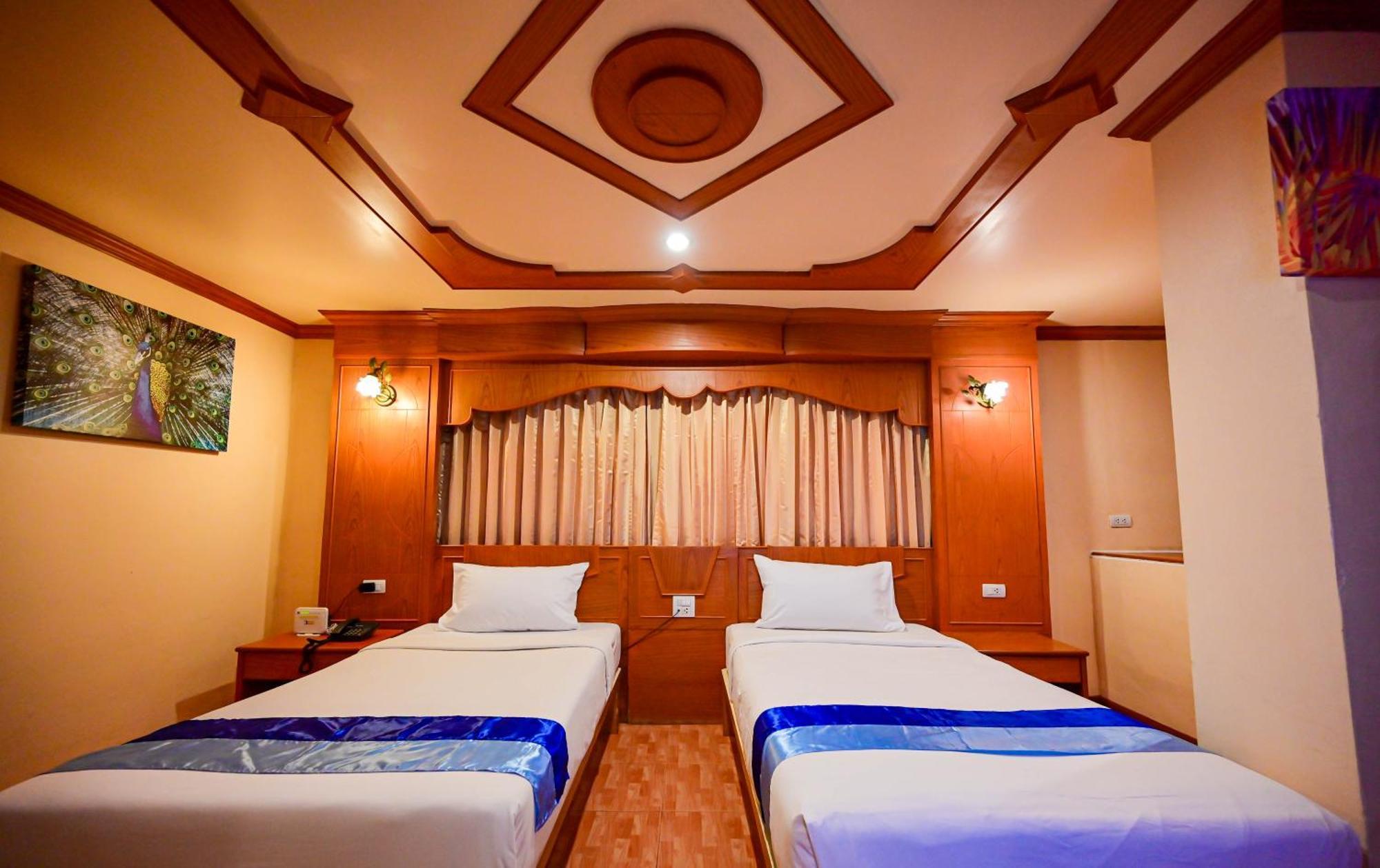 Tiger Complex Hotel Patong المظهر الخارجي الصورة