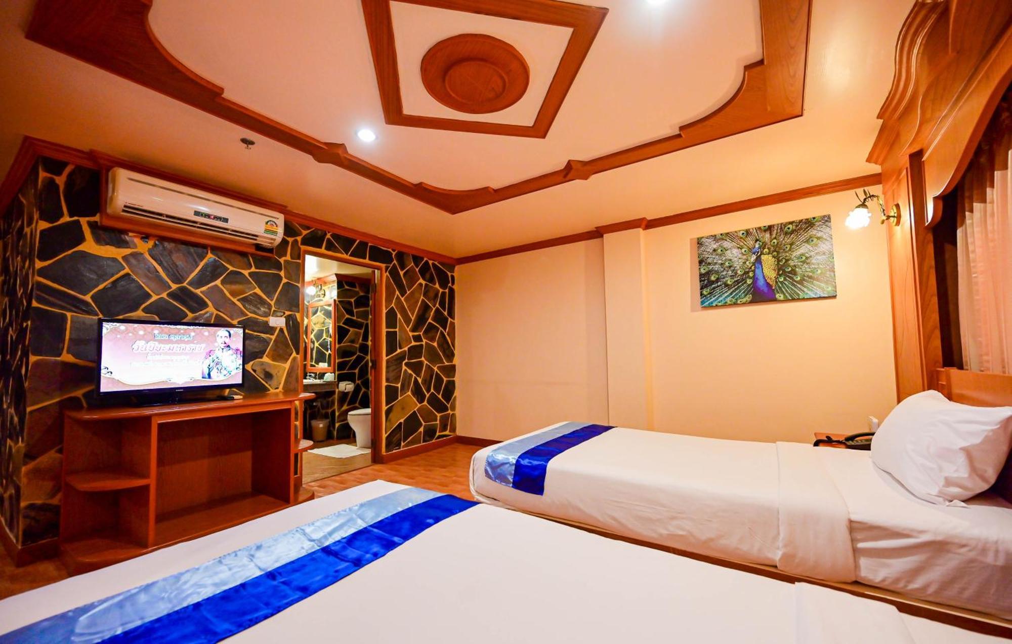 Tiger Complex Hotel Patong المظهر الخارجي الصورة