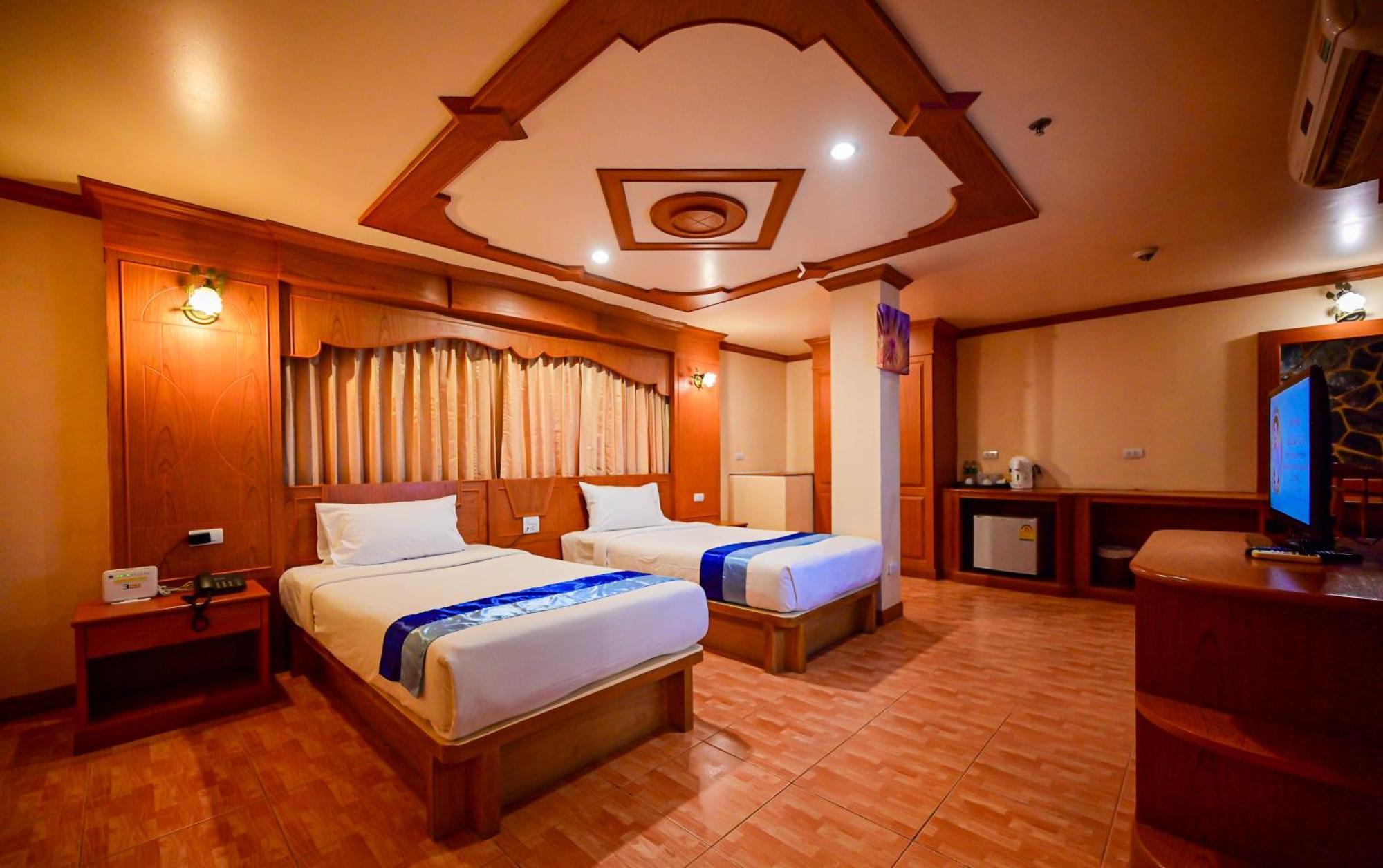 Tiger Complex Hotel Patong المظهر الخارجي الصورة