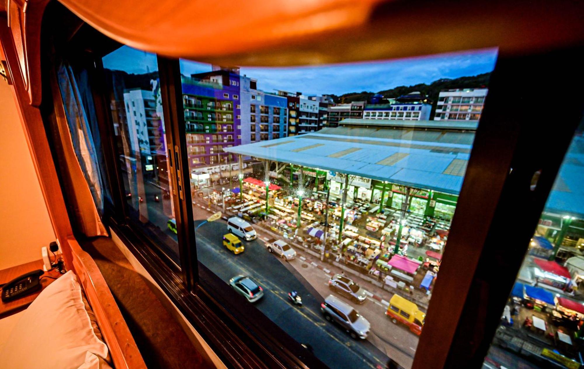 Tiger Complex Hotel Patong المظهر الخارجي الصورة